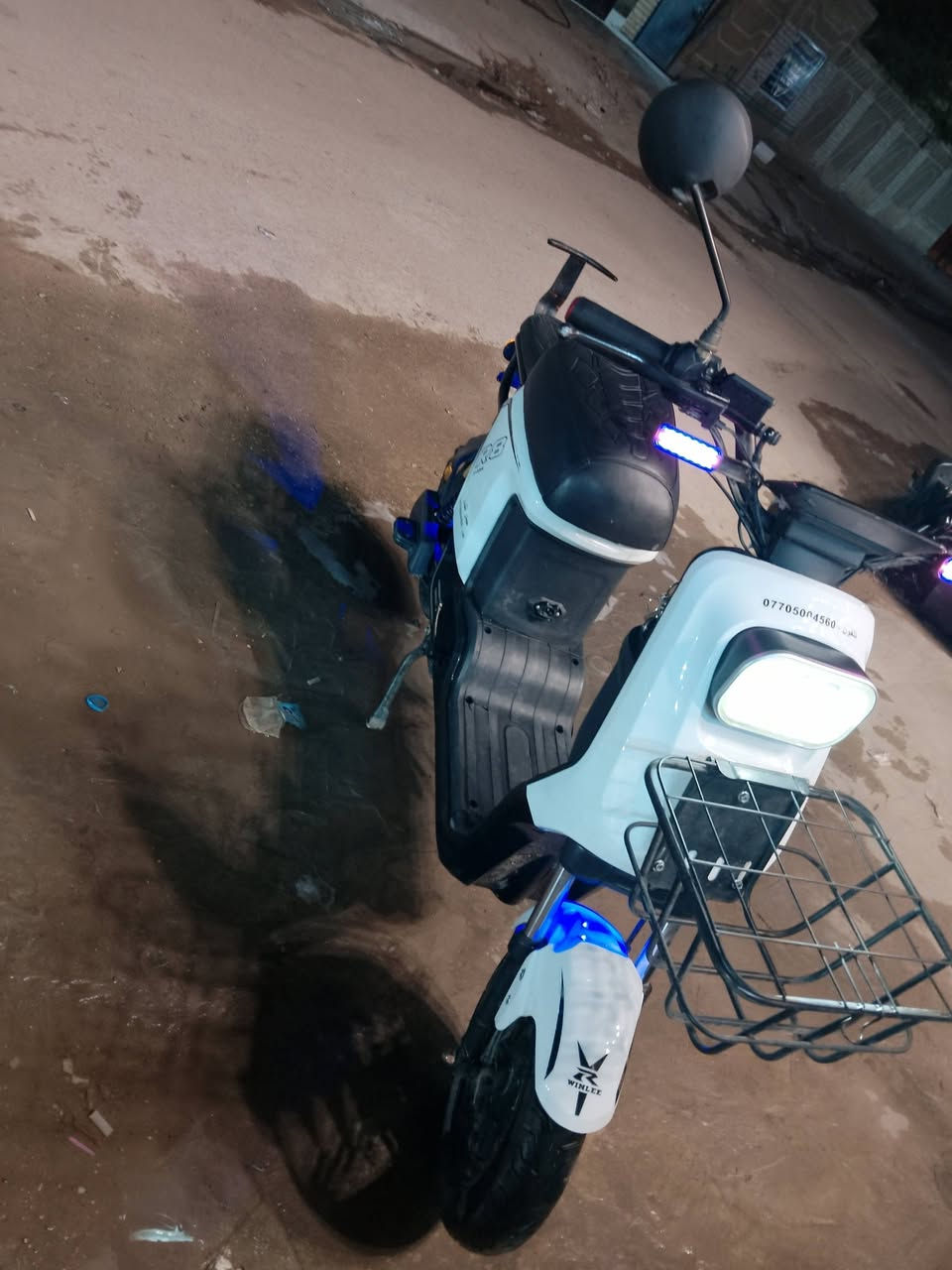 سلام عليكم دراجه ار 8 شحن موديل 2025 تخم تأير لبيع سعر450 مكان بغداد شعب


**إذا كنت صاحب هذا الإعلان وتريد حذفه لأي سبب، رجاءا أرسل رسالة إلى الدعم الفني**