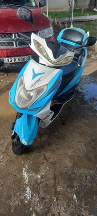 دراجة • موديل ٢٠٢٠ • مشى ١٦٠٠٠