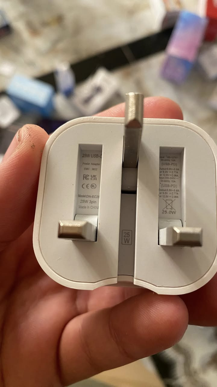 قطع اخيرة ✔️ البضاعة امازون شرط اصلي 🇩🇪
يوصلك المنتج لباب البيت افحص يله تدفع المبلغ 
متوفر توصيل الكل العراق
***********
