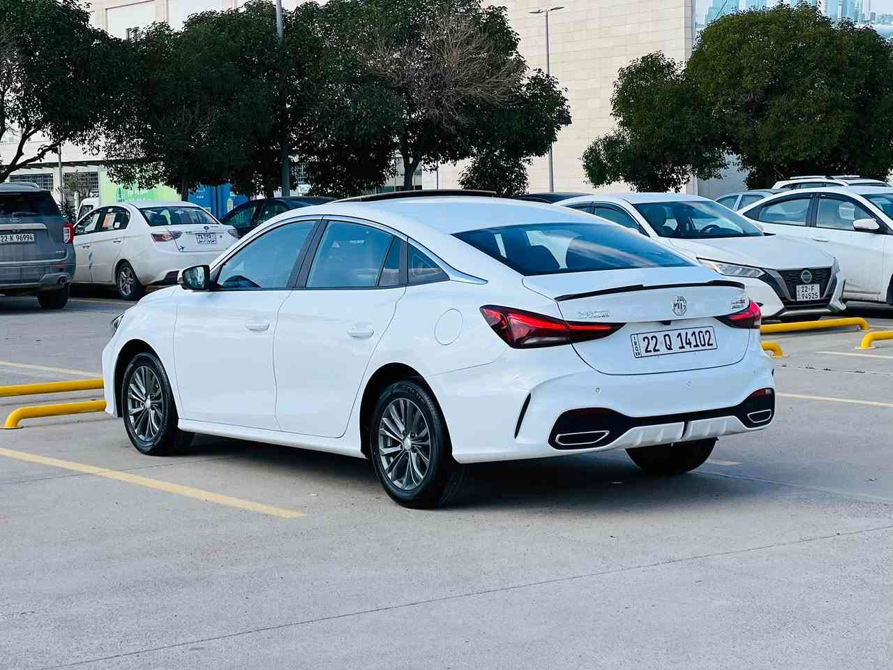 Mg Gt 2025 sport
مواسه فات فول فول سلايت
گيچ اليكترؤنى شاشه اكتيف بيلادى 
پينچ كاميره ئاوينه شه فت لايد ليد 
به گلايد ليد گوشين جلد بريك به سمه 
سياره كه هيجى نيه  
٣٢ هه زار رؤيشتوه 
سعر 🔥 ١٢١  🔥 مه جاله كى كه م 
مؤبايل   ***********   واتساب أربيل, العراق
