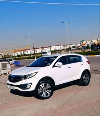 سبورتج للبيع خليجي موديل 2013 بسعر مناسب 153 بی مجال  07511760531 ————...