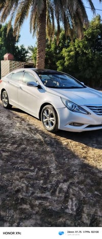 سوناته خليجي البيع كفاله  موديل 2011مكينه 2400سعر 133♕♕07804010635