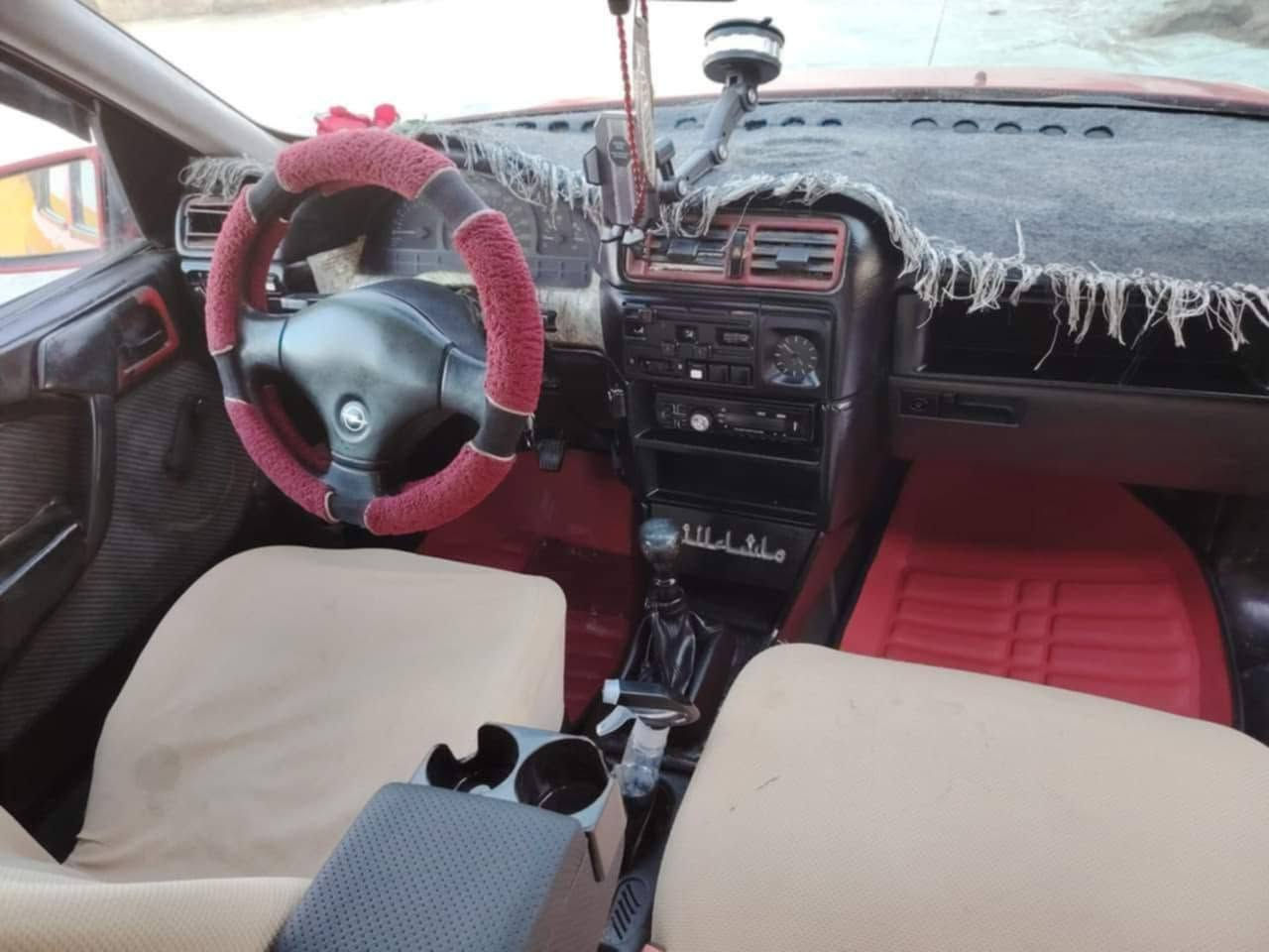 بسم الله الرحمن الرحيم
اللهم صلِّ وسلم وبارك على نبينا محمد ﷺ

🚗 للبيع: أوبل فكترا موديل 1991

✅ كابون بنزين
✅ السيارة جاهزة ولا تحتاج مصاريف
✅ شرط تحويل
✅ السنوية باسمي لغاية سنة 2029
رقم كركوك 
💰 السعر: 35 (بيها مجال)

📞 للاستفسار والتواصل:
***********
