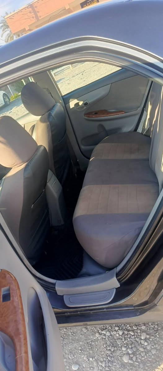 السلام عليكم كورلا 2009 رقم سليمانية سنوية لل30 

كير محرك تايرات صدر باتري بيها 3قطع صبغ و2 تبدبل بدون دواخل بأسمي تحويل ثاني يوم كلة جديد بس تبصم مكاني ديالى المقدادية حي العسكري  ***********. السعر 98 وبيها مجال لشراي
