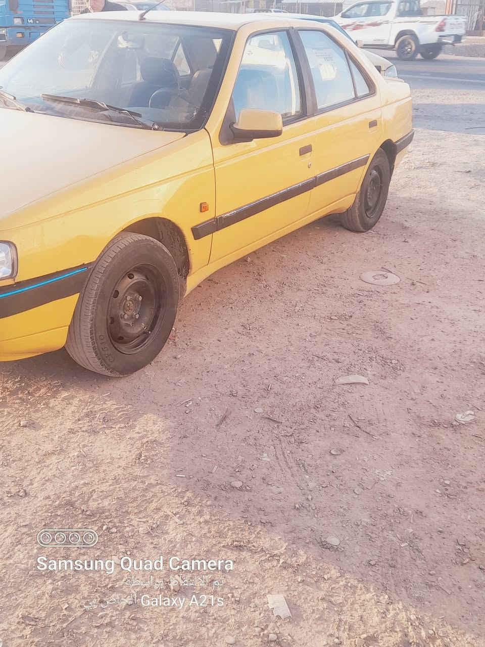 لسلام عليكم بيجو موديل 2016 السياره خير من الله مثل ماتشوف بصوره 
بيها ضربه ومصلحه بنيد وجاملغ تبديل بسمي تحويل مباشر سنويه ٢٠٢٨ رقم كربلاء.. للستفسار ***********
السعر $38 مكان السياره بغداد جسر ديالى
