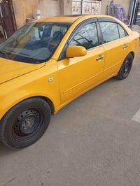 سوناتا • ٢٠٠٩ • مكينة ٦ بنزين غاز