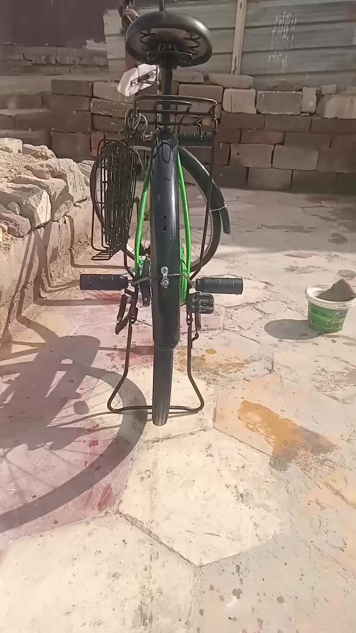 بيسكل للبيع حجم ٢٦ موديل ١٧ كامل مكمل  عنوان فضليه ال محينه   السعر  ٨٥ بي مجال قليل


**إذا كنت صاحب هذا الإعلان وتريد حذفه لأي سبب، رجاءا أرسل رسالة إلى الدعم الفني**