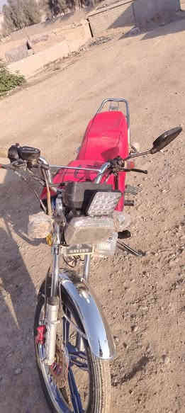 السلام عليكم موطور 2023للبيع مجفت جديد شقال كامل مانقصو شي السعر 525وبيهه مجال المكان الحلوات ***********
