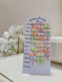 تراچي اطفال • ألوان وأشكال • اكسسوارات اطفال