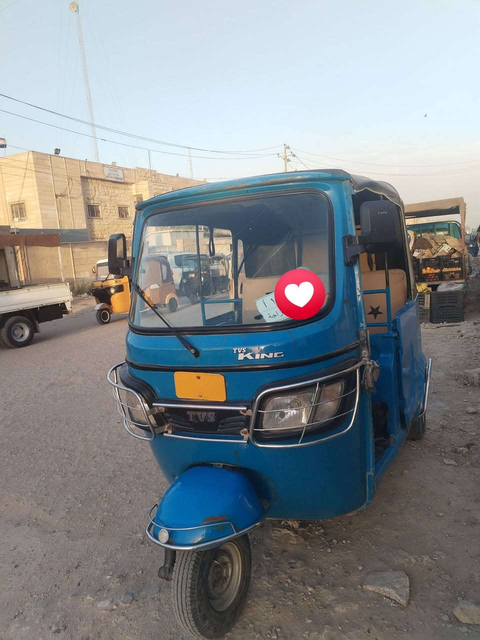 السلام عليكم تكتك للبيع موديل 2021 رقم بابل بسم صاحبها  لاتصال    ***********
