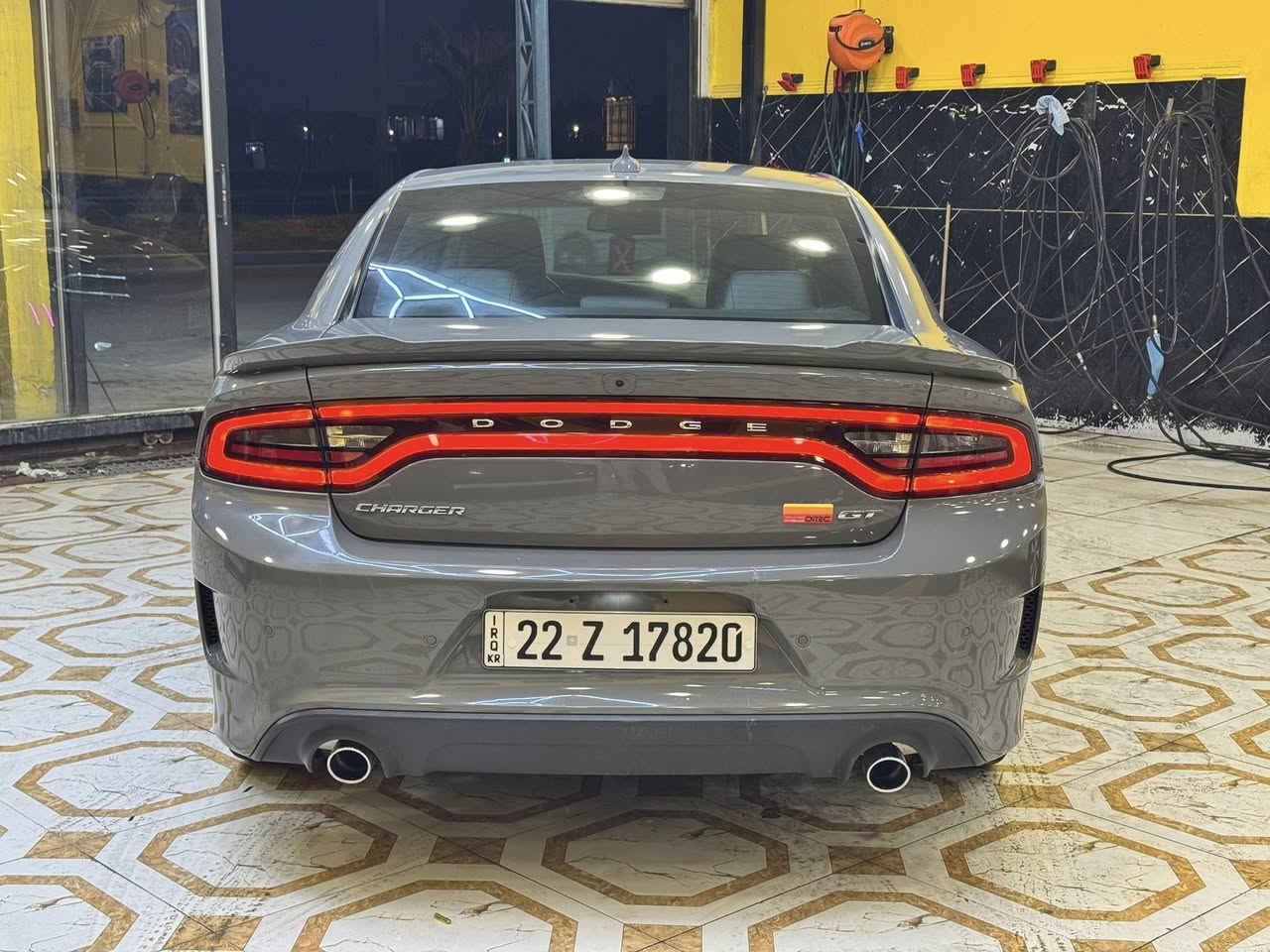 اسم السيارة : دوج جارجر 
{1} الفئة : GT LAST CALL
{1} الموديل : 2023
{1} عداد المسافة : 20 ألف 
{1} اللون : اسمنتي
{1} اللوحة : رقم اربيل باسم شركة تحويل او وكالة  
{1} السعر : 288$
{1} المحرك : 6 سلندر 3600
{1} حادث السيارة : مكفولة كفالة عامة من الضربة والصبغ والتبديل السيارة بيها فقط بارد وبالنسبة ل الايرباكات راجعات سستم شرط الفحص 
{1} رقم الشاصي 2C3CDXHG6PH575922
المواصفات فول عدا الفتحة  : رادار امامي - كشافات - ويل حجم 20 - رادار جانبي - مرايات تعتيم ذاتي وهيتر - حساسات خلفية - لايتات فول LED - كشنات كنتارا وجلد - كشنات تدفئة تبريد - كشنات الامامية كهرباء - سستم صوت الباين - تدفئة ستيرن- سوبر تراك باك - نضام مغادرة خط المسار - ذاكرة خزن ميموري - سترين كهرباء - شاشة حجم الكبير …
للأستفسار الاتصال على : ***********
