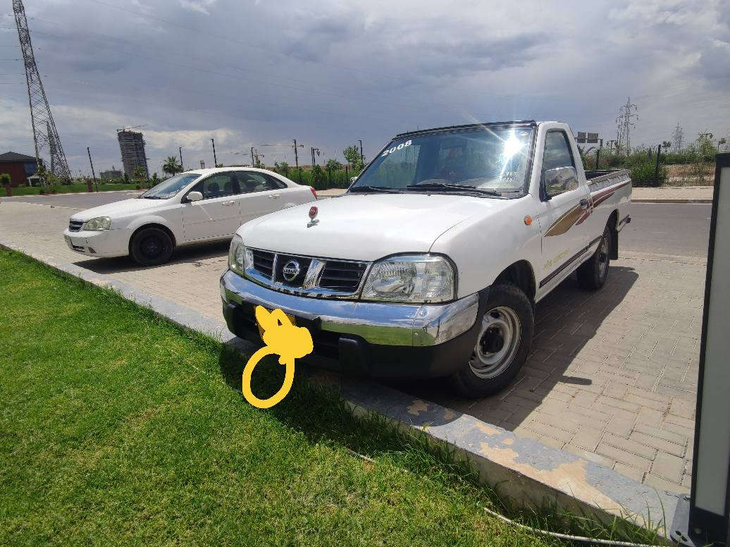 پیکاب نیسان مۆدێل ٢٠٠٨ سەیارەکە زۆر توندە و خوینە تەقەی تیدانیە ٤ پارچەی رەشە أربيل, العراق


**إذا كنت صاحب هذا الإعلان وتريد حذفه لأي سبب، رجاءا أرسل رسالة إلى الدعم الفني**