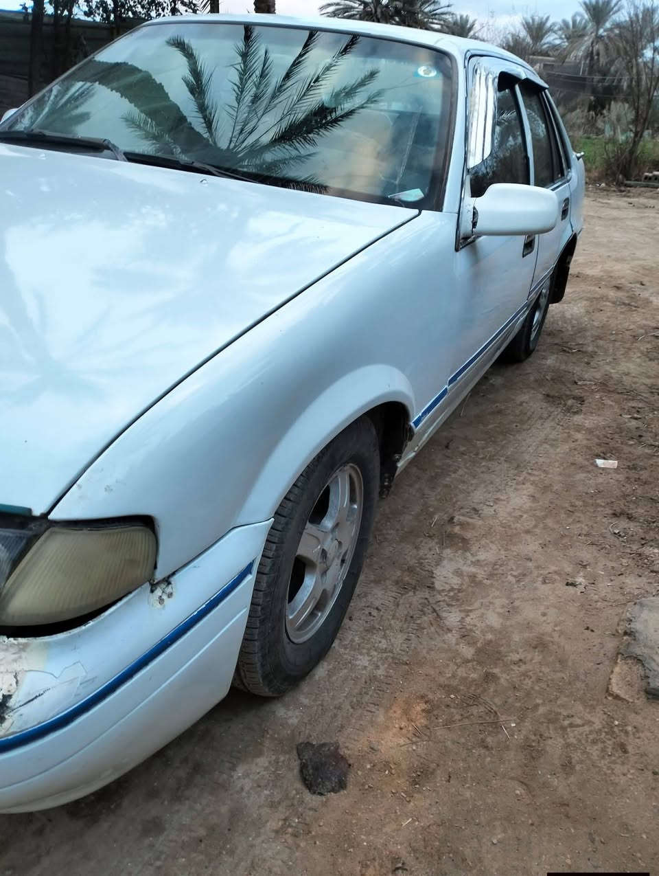 السلام عليكم برنس فراشه للبيع موديل 96 بأسمي سنوية 2028 محرك فول كير اوتو ماتيك كير حداديه كله جديد السيارة كاملة ما بيهة نقص إن شاء الله منظومة تبريد كاملة بس غاز ما بيه 

السعر ٢٨ تحويل ثاني 
***********
***********
العنوان كربلاء طويريج
