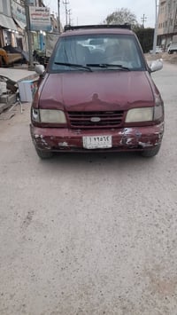 سبورتج • موديل ٩٦ • دفع رباعي