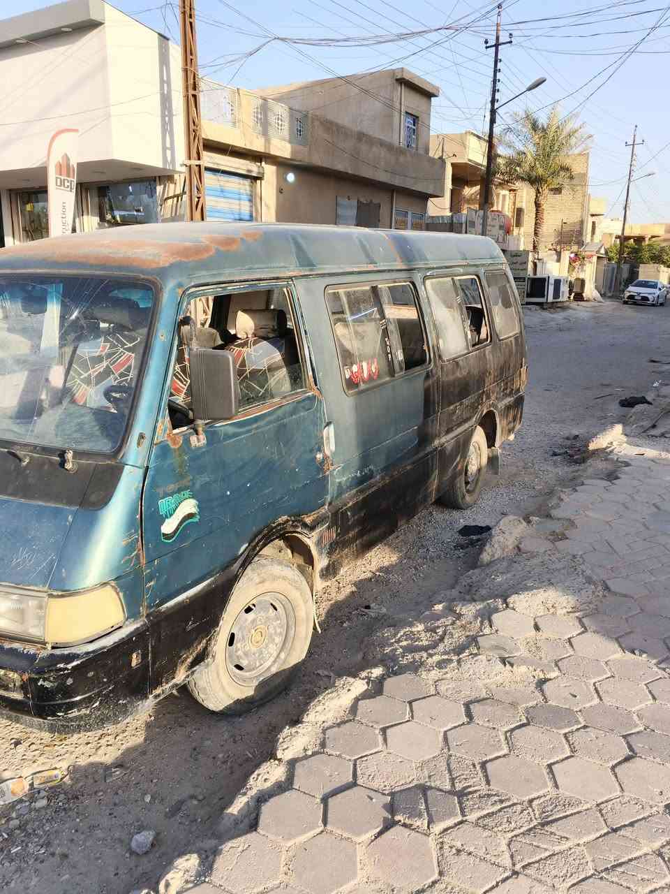سلام عليكم اسياءموديل 96
مكينة كير اكسل مكفولات
دوشمه نص عمر
رقم بغداد تحويل ثاني يوم
***********
