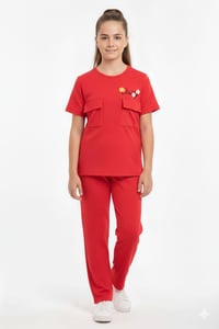 جملة • تراك بناتي • مقاسات ١٥/١٦/١٧