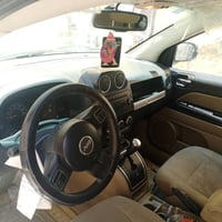 جيب كومباس • موديل ٢٠١٤ • ضربه بنيد
