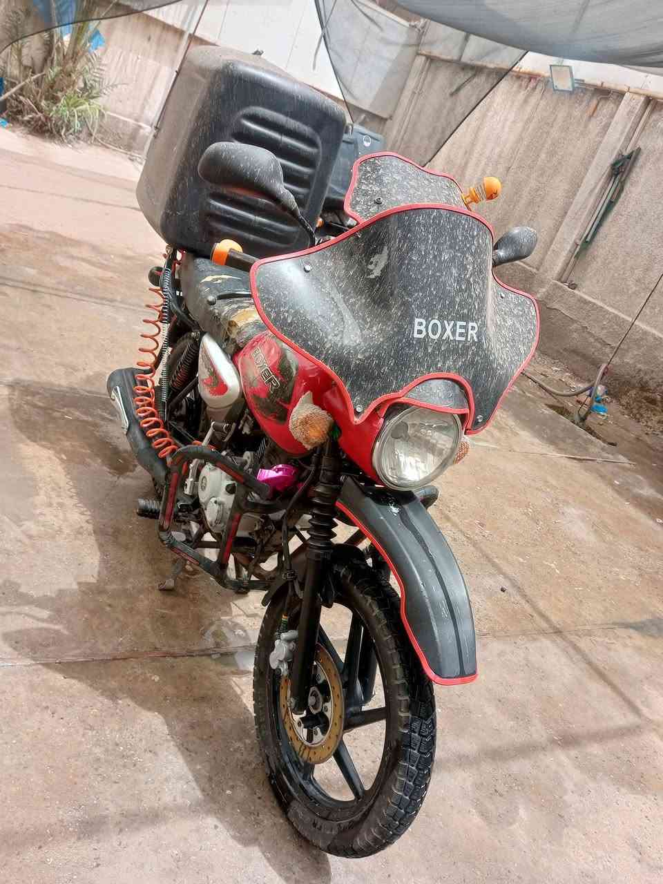 بوكسر جبلي موديل 2021رقم سنويه تحويل ثاني يوم مجفته تجفيت شركه مستعجل على بيع ريده 1600


**إذا كنت صاحب هذا الإعلان وتريد حذفه لأي سبب، رجاءا أرسل رسالة إلى الدعم الفني**