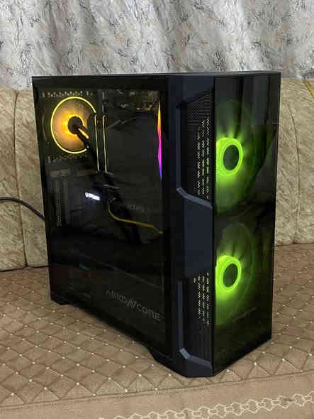 سلام عليكم كيس نضيف ولطيف للبيع المواصفات 👇✨
AMD Ryzen 5-5600X
ASUS PRIME B550M
GEFORCE ZOTC GAMING RTX 3060 Ti
TFDRCE DDR4-8+8=16-3200
M.2 Lexqr NM620 1TB
HDD 1TB
RTOM V750
السعر 850 الف
مكاني كربلاء 
متوفر توصيل جميع المحافظات 
***********
