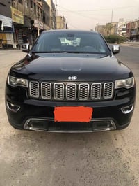 جيب كراند شيروكي 2020 فول مواصفات للاخير  وارد امريكي ماشية 137 الف كي...