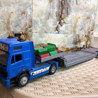 تريلة مرسيدس • حجم ١.٤٣ شوكية • حجم ١.٥٠ كسر