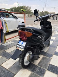 اسلام عليكم عصفوريه للبيع كامله نقصها بس عرموطه كلشي شغال سلف كهربائيا...