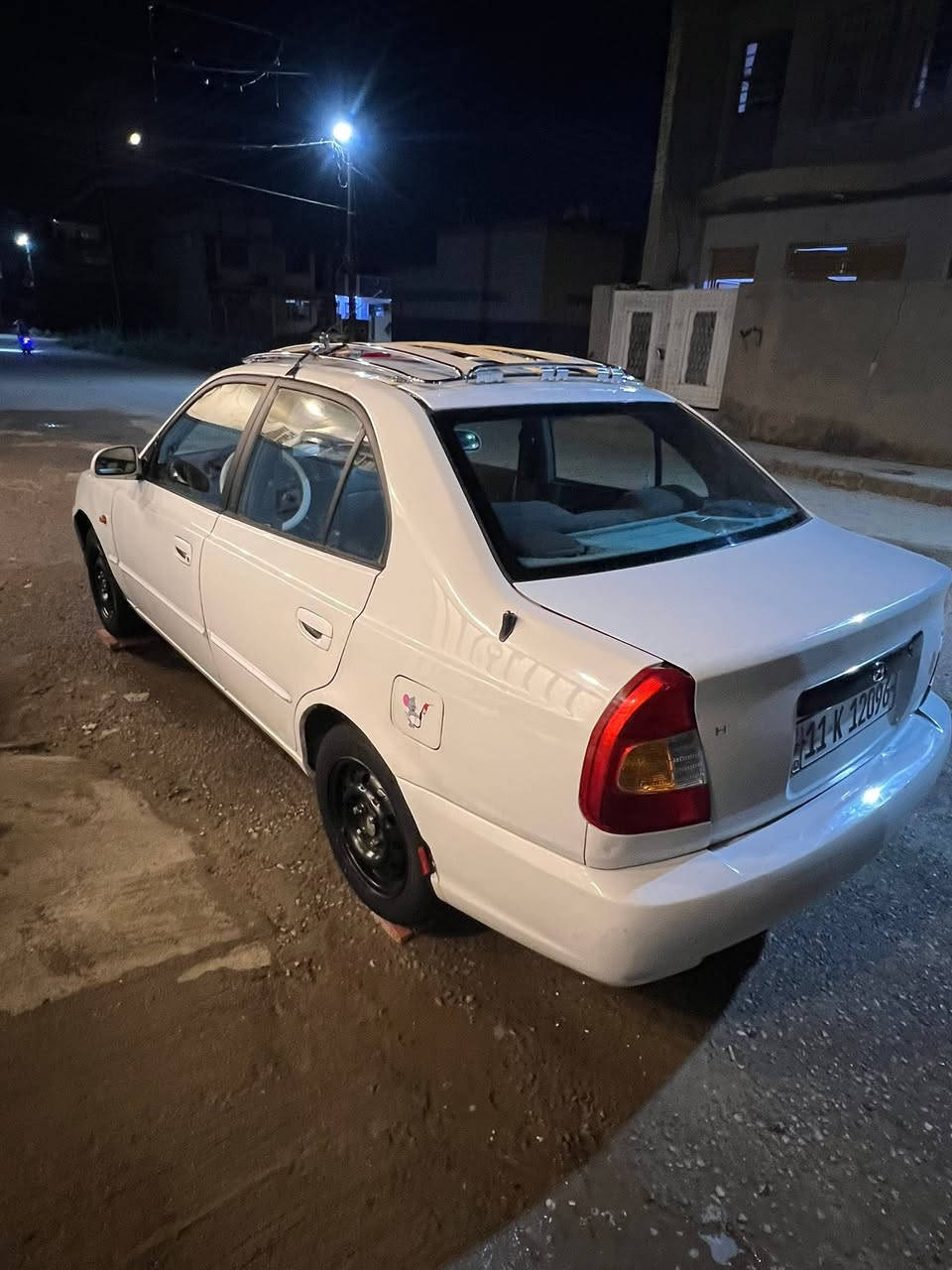 سلام عليكم سياره فيرنا سياره خير من الله صدر بل جيس خلفي مامي مكينه خير من الله سياره بيه معجون بل بنيد شويه ع كد الخشم بيه تكحيلات كلش بصيطه داخل كلش نضيف بعده ع وضعيت شركه تبريد شغاله كلوب زنون كله شغال حته حساس مال باب شغال سياره بسم ولد موجود يمي ملحضه سياره بدون سيبايه  كشر نضيف منضومه مال مي كامله شادله من رأيت جوينات انسه الحماوه كله ربع سعر سياره ٥٧ رقمي ***********
