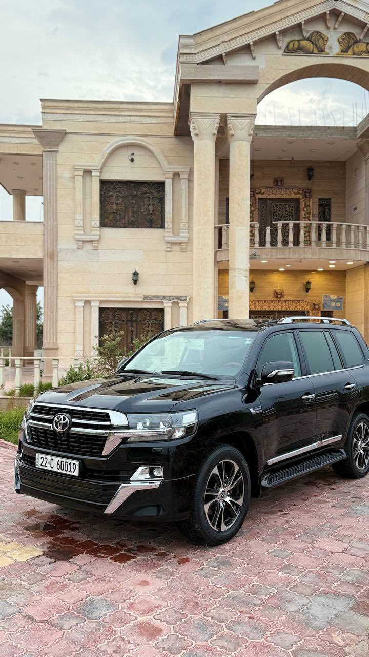 لاندكروز مديل 2020 خليجي كفاله عامه ضربه صبغ تبديل السياره جديده ماشيه 91 حقيقي رقم اربيل الجديد هزه جديده سنويه جديده السياره ع وضع الشركه جديده بمعنى الكلمه محرك 6 سلندر شرط الكفاله مع الكير من الفتح والتبخير السياره جديده وجاهزه من تخم تاير حداديه تبريد السياره فول مواصفات ما عدى الباب الخلفي مو كهرباء السعر جدا جدا مناسب السعر 460 وبيهه مجال بسيط حك الجيه مراوس او بيع حسب القناعه مكان البصره المدينه ***********
