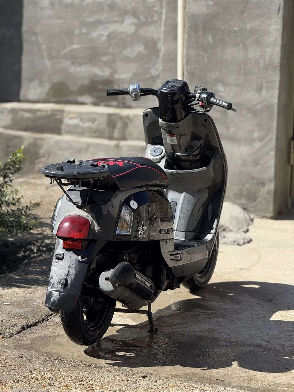 السلام عليكم بوليس نوزل 2010 كفاله للبيع دراجه جاهزه من كلشي ختم واحد كل الدراجه مكان بابل الحمزه الغربي سعررر خاص💯


**إذا كنت صاحب هذا الإعلان وتريد حذفه لأي سبب، رجاءا أرسل رسالة إلى الدعم الفني**