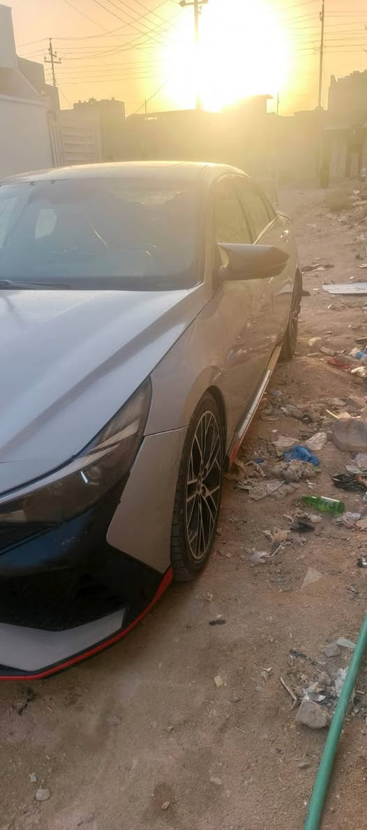 سلام عليكم النترا سبورت N رياضي كير عادي  فول مواصفات موديل 2023حره سنويه باسمي جاهزه السعر ١٥٠ بي مجال مكاني البصره هاتف ***********
