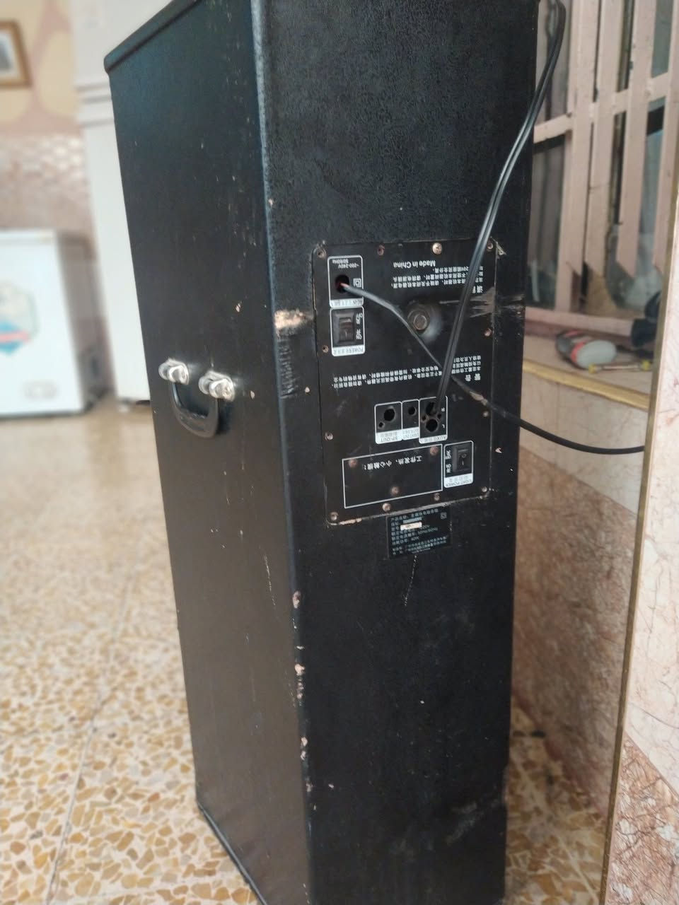 ديجي اوكس ياباني شغال شرط مثل ما اموضح كهرب وليسا شحن تفحص وتاخذ ادفع سعر وبيعك مكاني الايمن وادي حجر التفاصيل ***********
