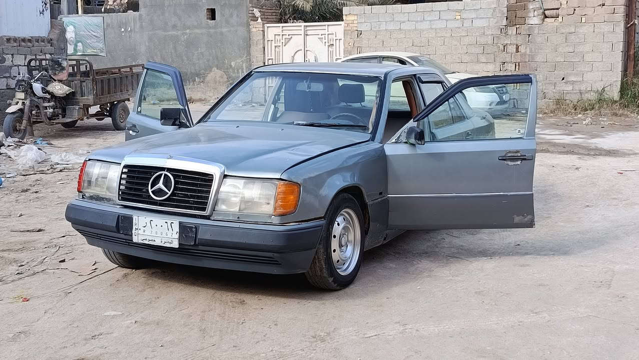 السلام عليكم
• للبيع او مرواس بأدوات
• مارسيدس موديل 1991
• مكينة 2500 ديلكو قبل شهر شادها تفصيخ
• كير لكدام مابي اي مشكلة فقط البكّ اذا باردة ترجع اذا حامية ماترجع اله رون عالي من بدلت مكينة صارت هاي المشكلة
• فلوس تصليح الكير نزلتهن من السعر
• مصبوغة عام
• رقم الماني راعيها موجود يمي
• سنوية ساقطة ب2023
• حدادية 80%
• فتحه قمارة بس ملغية
• تراي وين مايعجبك
• رقمها بصرة راعيها يمي
• سعر 33 وبي مجال او مراوس بأدوات بدون فرق
• مكاني ذي قار - سوق الشيوخ
• واتساب او اتصال ***********
خاص مفتوح
سيارة حلوة ونصبة تخبل وكل عطل مابيها خير وبركة جانيها صار 3 سنوات
