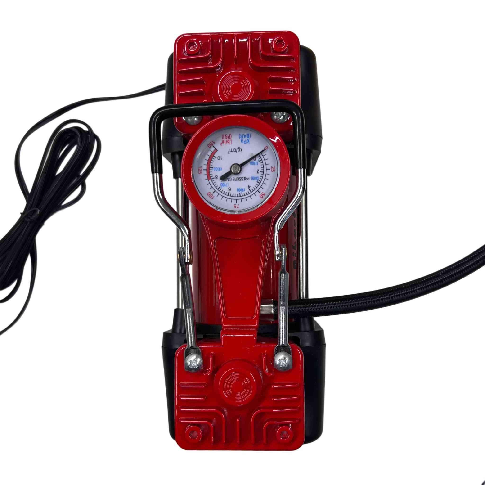 ⚡ ضغط قوي حتى 150 PSI
🔌 يتوصل بولاعة السيارة 12V مباشرة
💨 85 لتر بالدقيقة — سريع جداً
🎒 يجي مع شنطة حمل
🛞 مناسب لكل أنواع السيارات
✅ سهل الاستخدام — 5 خطوات بس!
😰 إطارك فاضي بالطريق؟ هذا حلك!
📩 راسلنا على واتساب للطلب حلة, بابل


**إذا كنت صاحب هذا الإعلان وتريد حذفه لأي سبب، رجاءا أرسل رسالة إلى الدعم الفني**