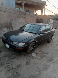 كورلة موديل٩٤تبريد شقال كير جديد صدر جديد محرك لا تنقيص ولا تبخير  كله...