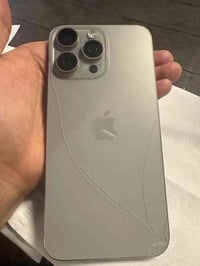 ايفون 15برو ماكس  نضيف فقط هذا لكسر كلشي ما بدل بيه  نسخة ZA دبل سيمكر...