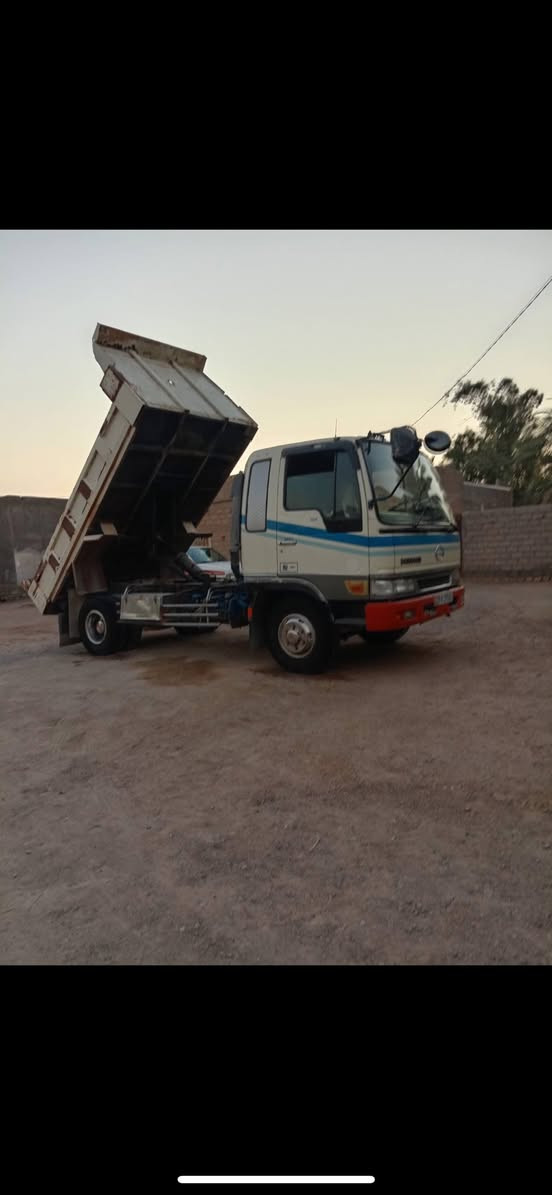 البيع هينو قلاب نكر رقم واسط مداور ثاني يوم مكان السماوه   ***********
