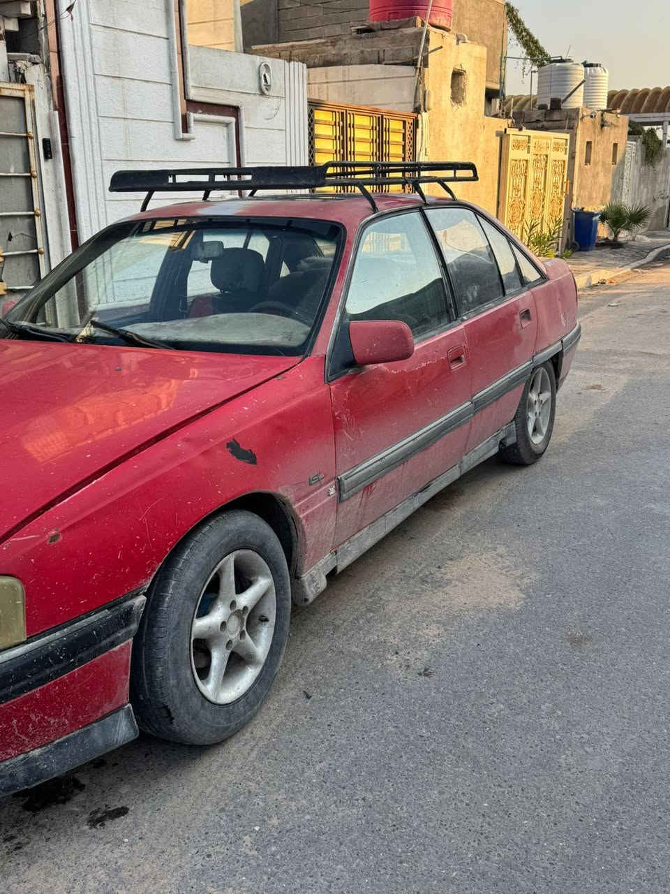 اوبل اوميكا موديل 1990
رقم بغداد مميز ويسقط ايضا
محرك جديد حداديه من الدعاميه للدعاميه كله جديد
كلج عينه وصينيه جديد
زوج تايرات جديد
السعر 30 ورقه
الاستفسار على الرقم واتساب
***********
