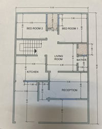 الضباط الاولى • ١٠٠م • شارع ٦م
