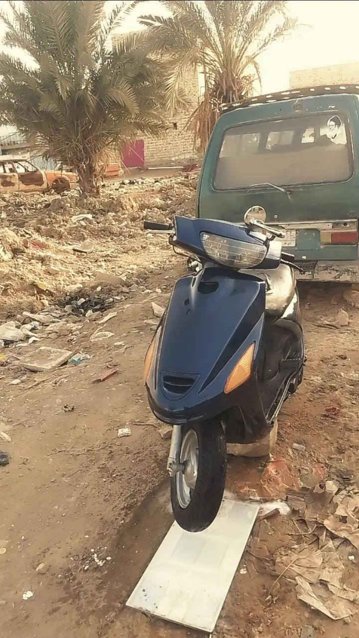 فراشه ١٤٠للبيع أو مراوس بماكس
دراجه حاويه قبل سبوع نزلته 
سعر ٦٥٠وبيه مجال
سلف هندر كلشي شغال حاويه شلعه تحفر الكاع
معدل خير من الله ترايك وين ماتريد حاويه دراجه 
عنوان ديوانيه حي العسكري ***********
