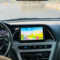 سوناتا 2015 • مكينة 2400 • بدون حادث