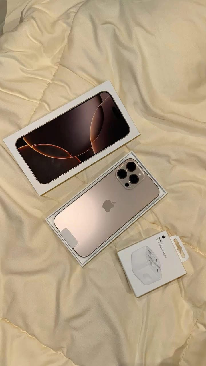 ايفون١٦برو ماكس ماستر __بطاريه—٩٨–نضيف–سعر —-١٤٠٠ —لايفوتكم


**إذا كنت صاحب هذا الإعلان وتريد حذفه لأي سبب، رجاءا أرسل رسالة إلى الدعم الفني**