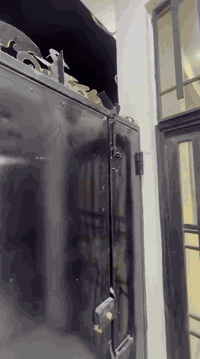 كربلاء المقدسة • 50م • قرب مرقد العباس