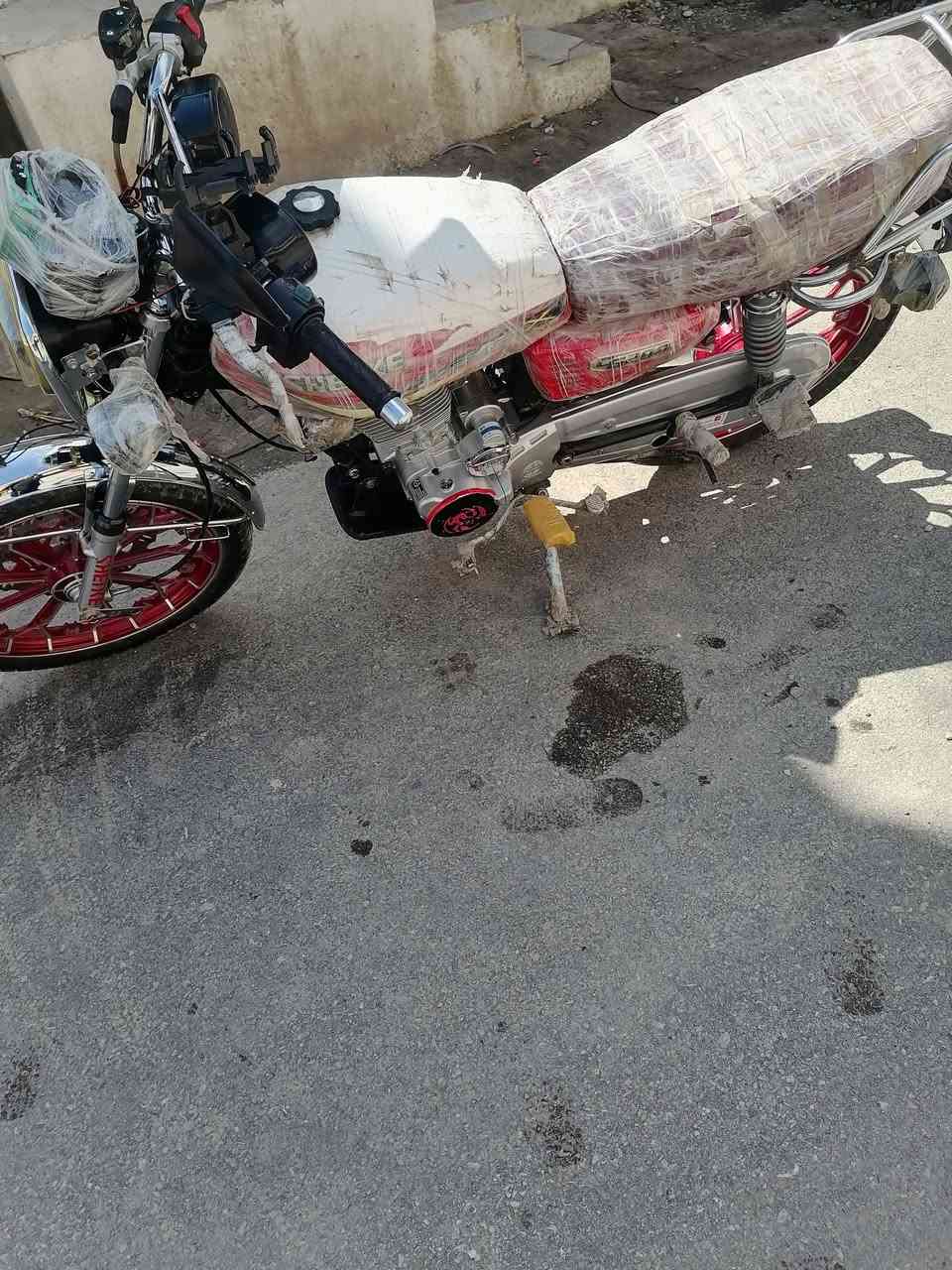 السلام عليكم دراجه للبيع موديل 25اخت الصفر الشراي يجي خاص


**إذا كنت صاحب هذا الإعلان وتريد حذفه لأي سبب، رجاءا أرسل رسالة إلى الدعم الفني**