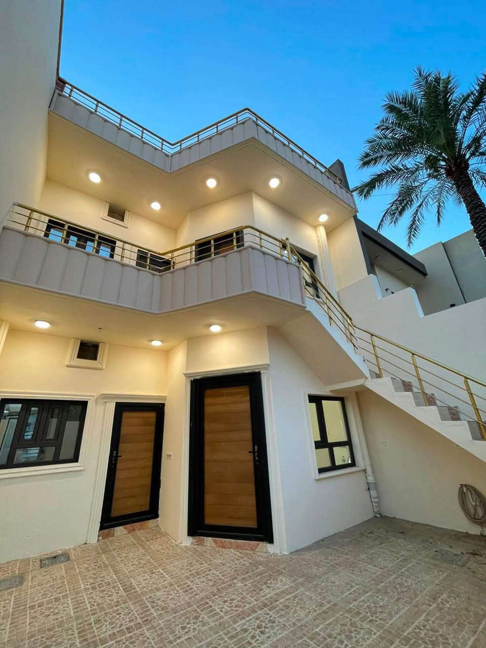 🏡 دار للبيع – فرصة مميزة⚡️

📍 كركوك – حي عدن 
📐 المساحة140م²  واجهه 7| طابقين منعزل 

💰 بسعر مناسب 

للاستفسار والمزيد من التفاصيل يرجى التواصل.
*********** كركوك, العراق
