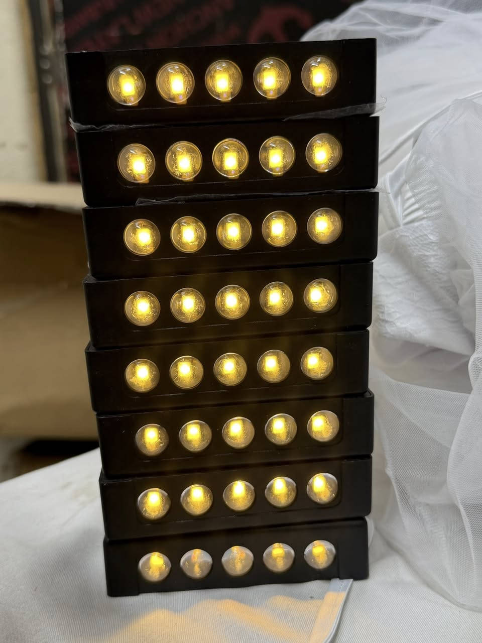 ٨ قطع طاقة شمسية ١٥ الف


**إذا كنت صاحب هذا الإعلان وتريد حذفه لأي سبب، رجاءا أرسل رسالة إلى الدعم الفني**