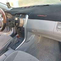 كورلا ٢٠٠٨ • رقم بغداد • ضربة خفيفة