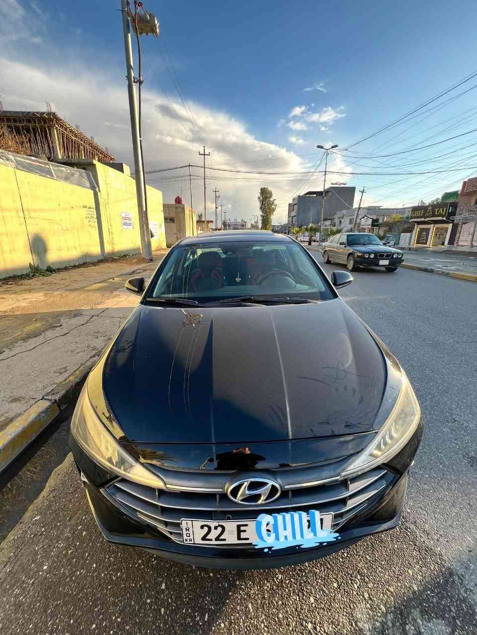 سيارة النترا ٢٠١٩ للبيع للبيع. السعر 152 مجال بسيط 
كلين بدون صبغ

محرك ٢٠٠٠ دوش 
كير AT 
فول مواصفات 

سلايت 
تدفئة كشنات 
تدفئة ستيرين
بصمه تشغيل
بصمه ابواب 
صندوك بصمه 
ب اسمي السيارة مكان السيارة موصل حي النور 
سيارة بدون اي نواقص 

***********☎️
