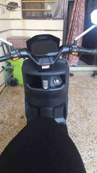 دراجه شحن استعمال شهر جديده سعر مليون و ربع و بيه مجال خيرر من الله بي...