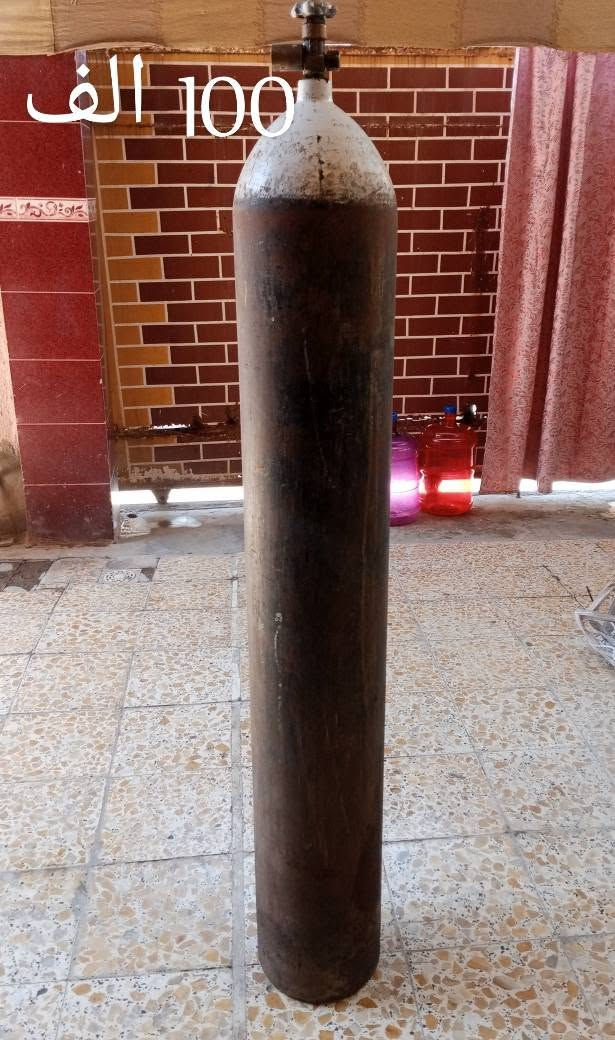 بطل أوكسجين للبيع السعر ١٠٠ الف مكاني بغداد الشعله للاستفسار ***********/***********
