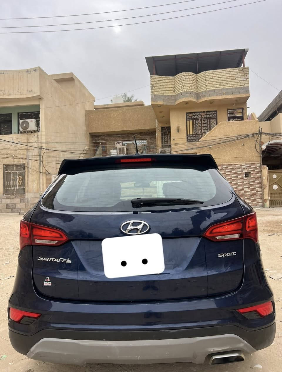 سنتافي 2018 سبورت
وارد أمريكي بدون حادث كلين موجوده صوره بالمنشور بيه صبغ باب اثر شخط هنا بالعراق رقم الانكليزي الجديد  بأسمي تحويل مباشر مواصفات شاشه لمس كامره تحكمات ستيرن نظام الاقتصاد ايكو سبورت لد امامي محرك 2400 خير من الله كفاله عامه السياره عده الباب المذكوره محرك وكير وتبريد مكفولات 5 راكب قطعتين تبريد السعر 153  مكان السياره كربلاء ***********
